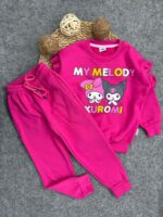 زومبا شتوى فوشيا