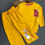 زومبا شتوى بطوط اصفر