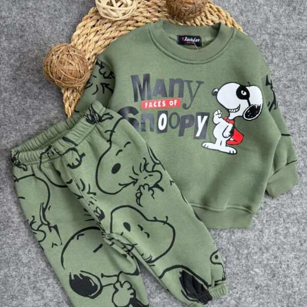 رشدان شتوى 2ل6 snoopy