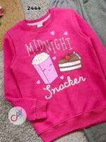 ⁦TR محير شتوى بناتى فوشيا⁩ - الصورة ⁦3⁩