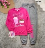 TR محير شتوى بناتى فوشيا