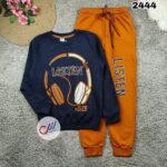 TR محير كحلى ف اورنج