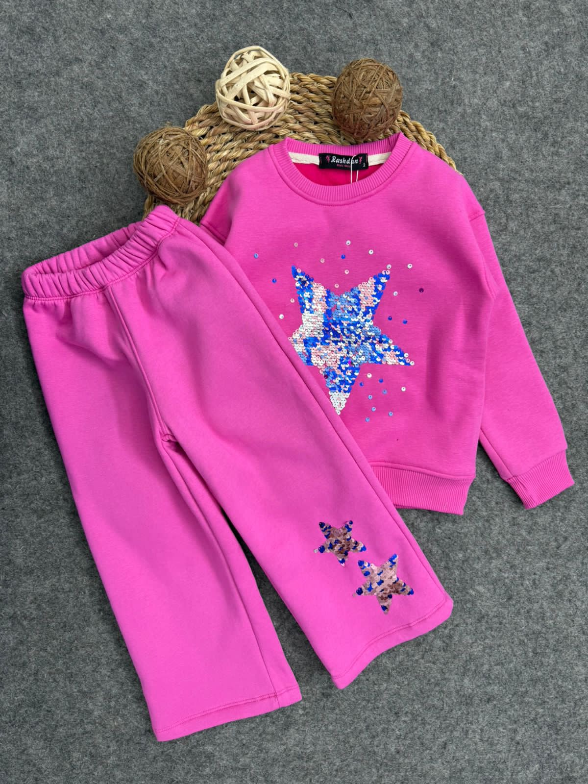 2025/09/1000135500.jpg رشدان مليتون بناتى فوشيا - الصورة 1