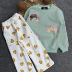 رشدان مليتون بناتى منت قوس قزح