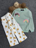 رشدان مليتون بناتى منت قوس قزح