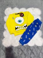 ⁦B2am شتوى كورتى البعبع اصفر⁩ - الصورة ⁦2⁩