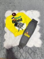 B2am شتوى باتمان اصفر - الصورة 2