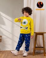 B2am شتوى كورتى البعبع اصفر