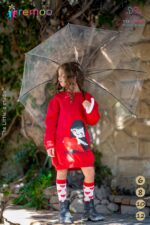 دريس ريمو مليتون احمر شتوى