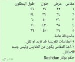 ⁦رشدان بولار اصفر ارنب⁩ - الصورة ⁦4⁩