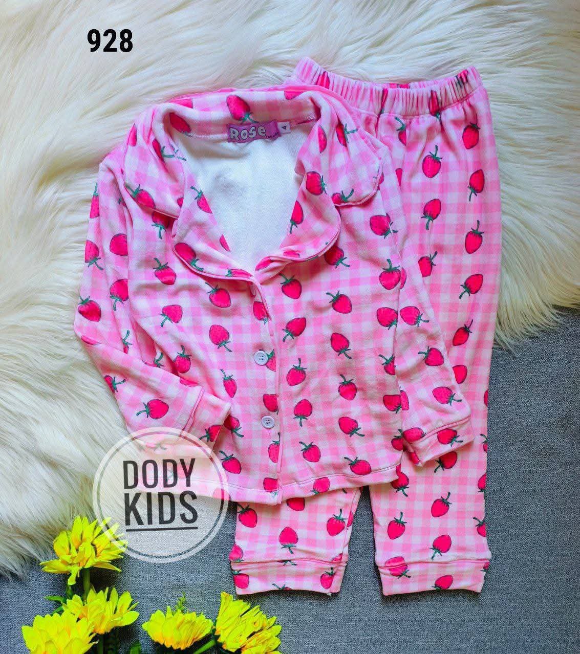 2025/10/1000138942.jpg بيجامة روز بينك فروالة - الصورة 1