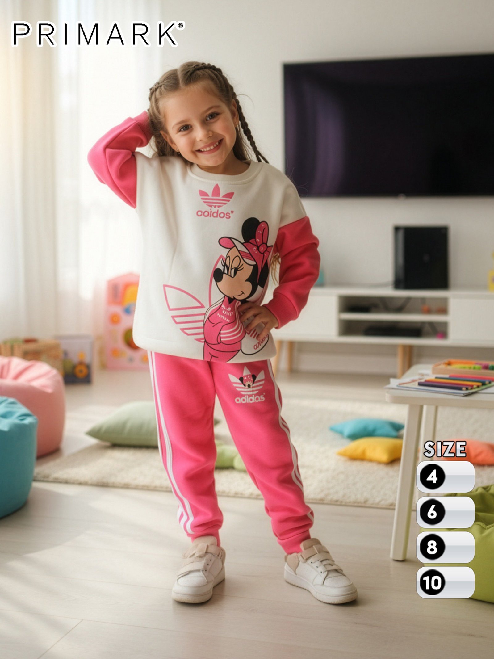 2025/10/1000141774.jpg B2am بريمارك ميكى بناتى - الصورة 1