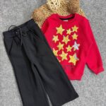 ميمو خروج شتوى احمر