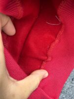 ميمو خروج شتوى احمر - الصورة 3