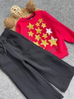 ميمو خروج شتوى احمر - الصورة 2