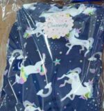 ⁦Butterfly دفاية يونى كورن⁩ - الصورة ⁦5⁩