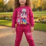 B2am شتوى لابوبو فوشيا