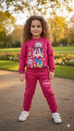 B2am شتوى لابوبو فوشيا