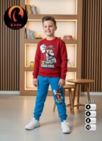 B2am شتوى ماريواحمر