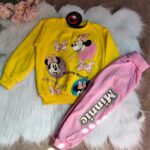 B2am شتوى ميكى اصفر