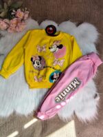 B2am شتوى ميكى اصفر