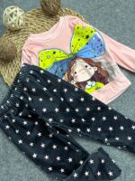 ⁦ميمو قطفية هايدى سيمونى ف اسود عروسة⁩ - الصورة ⁦3⁩