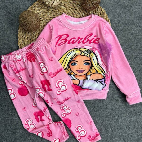 ميمو قطفية هايدى باربى