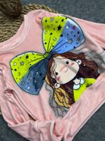 ⁦ميمو قطفية هايدى سيمونى ف اسود عروسة⁩ - الصورة ⁦2⁩