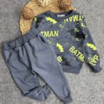 B2am شتوى بريمارك باتمان رمادى