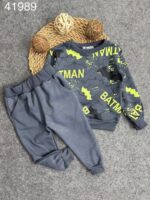 B2am شتوى بريمارك باتمان رمادى