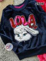 ⁦ريمو بولار كحلى ارنب⁩ - الصورة ⁦2⁩