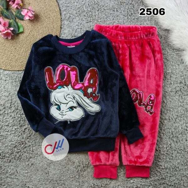 ريمو بولار كحلى ارنب