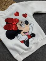 ⁦زينو gap ميكى ابيض⁩ - الصورة ⁦2⁩