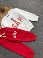 ⁦زينو gap ميكى ابيض⁩ - الصورة ⁦3⁩