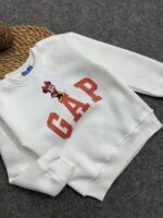 ⁦زينو gap ميكى ابيض⁩ - الصورة ⁦5⁩