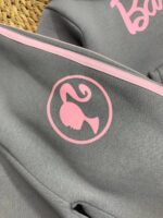 ⁦ريمو مليتون خروج باربى رمادى⁩ - الصورة ⁦4⁩