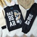 Butterfly مليتون دب اسود