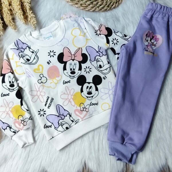 Butterfly مليتون ميكى