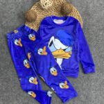 ريمو قطفية هايدى بطوط ازرق