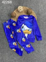 ريمو قطفية هايدى بطوط ازرق