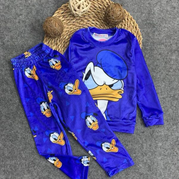 ريمو قطفية هايدى بطوط ازرق