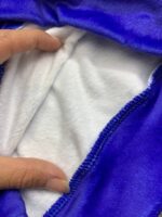 ⁦ريمو قطفية هايدى بطوط ازرق⁩ - الصورة ⁦4⁩