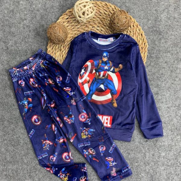 ريمو قطفية هايدى كابتن امريكا