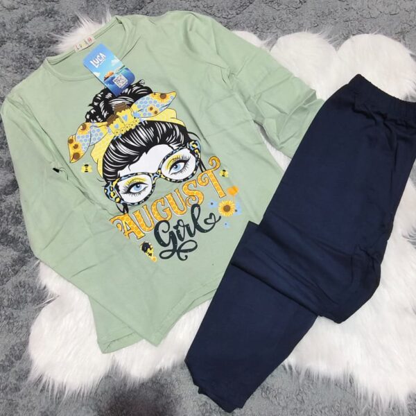 لوكا محير اخضر فاتح