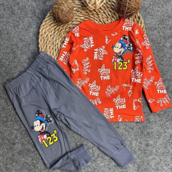 رشدان خريفى ميكى 123