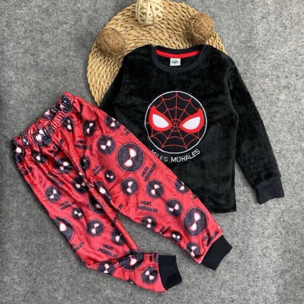 زومبا بولار وسط اسابيدر