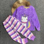 زومبا بولار وسط قطة موف