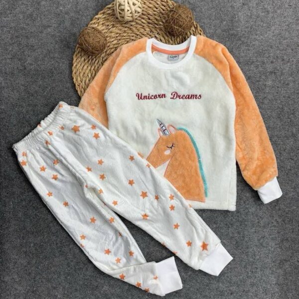 زومبا بولار وسط يونى كورن بيج