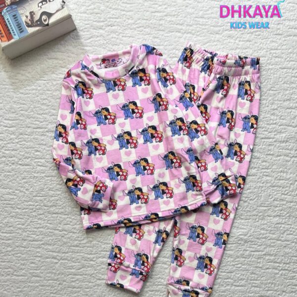 دفاية زينو استيش بينك