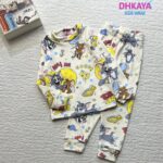 دفاية زينو توم جيرى